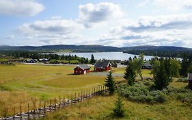 Beautiful Penthouse With Panoramic View At Sjusjoen